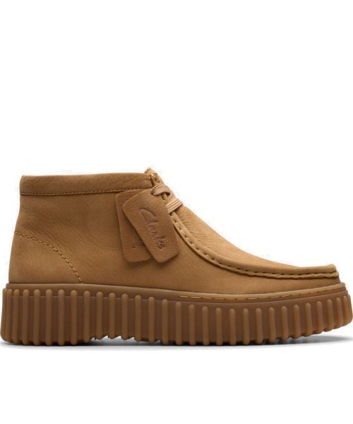 デッキシューズ モカシン Clarks TORHILL MOSS（クラークス トーヒル モス） レディース