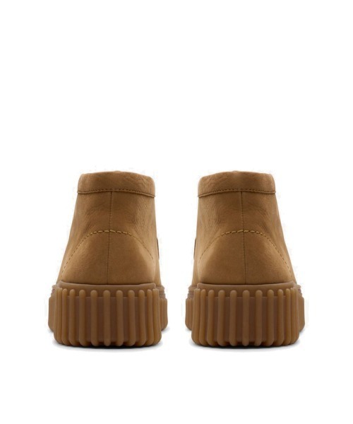 デッキシューズ モカシン Clarks TORHILL MOSS（クラークス トーヒル モス） レディース