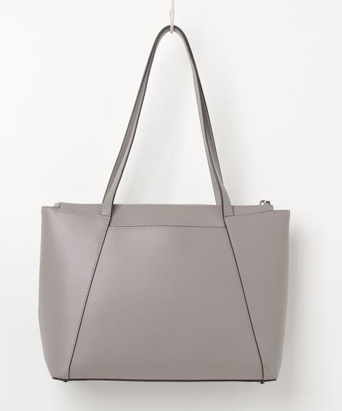 MICHAEL KORS グレー トートバッグ
