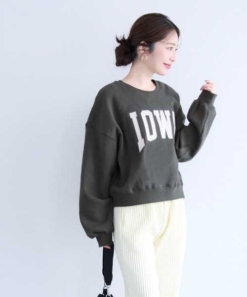 coca（コカ） トレーナー スウェット ヘビーウェイト裏起毛 ビンテージ