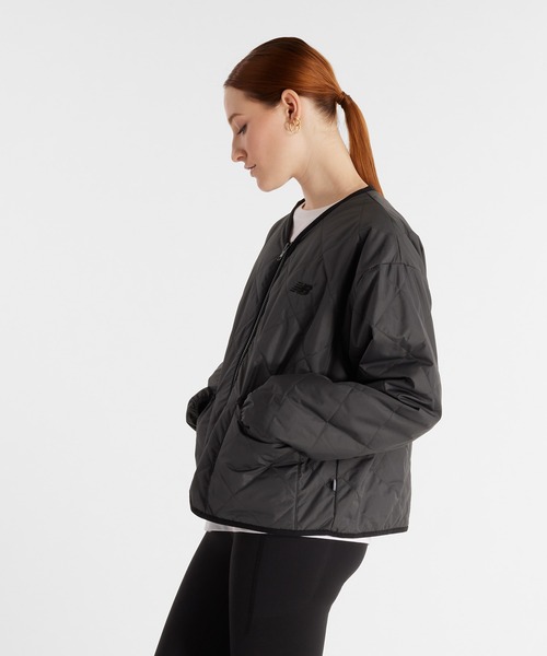 New Balance（ニューバランス） ブルゾン アウター キルトウーブン