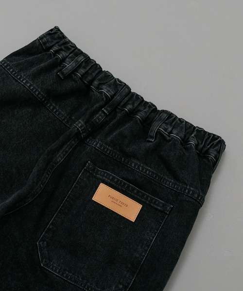 PUBLIC TOKYO パブリックトウキョウ　デニムセットアップ サイズ02 セットアップ対応>PUBLIC DENIM BLOUSON（デニムジャケット
