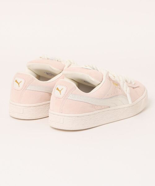 PUMA スニーカー プーマ ユニセックス スウェード XL ロープ