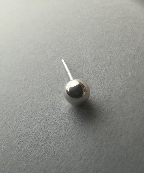 whoseA（フーシー） ピアス 「silver925」StabOneearPierce5mmSV