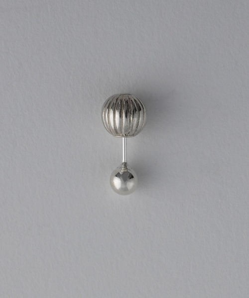 whoseA（フーシー） ピアス 「silver925」StabOneearPierce5mmSV