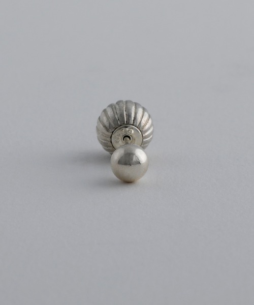 whoseA（フーシー） ピアス 「silver925」StabOneearPierce5mmSV