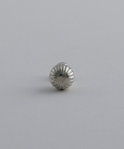 whoseA（フーシー） ピアス 「silver925」StabOneearPierce5mmSV