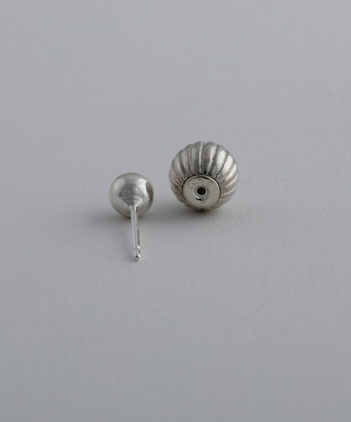 whoseA（フーシー） ピアス 「silver925」StabOneearPierce5mmSV