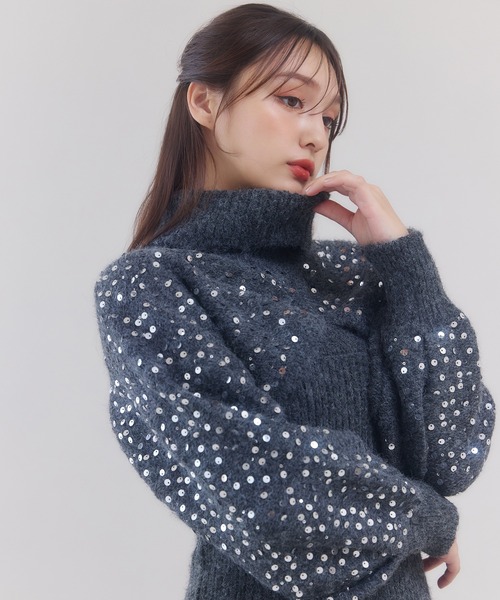 EIMY ISTOIRE（エイミーイストワール） ワンピース クラック