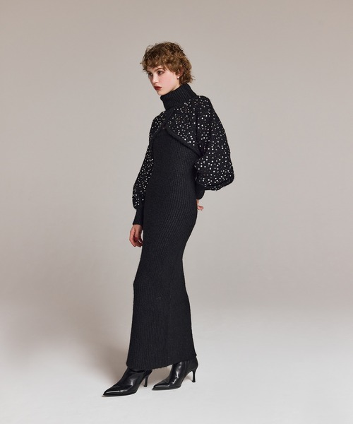 EIMY ISTOIRE（エイミーイストワール） ワンピース クラック