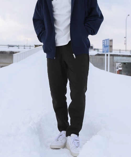 GERRY（ジェリー） パンツ 中綿 ストレッチ ポリリップ