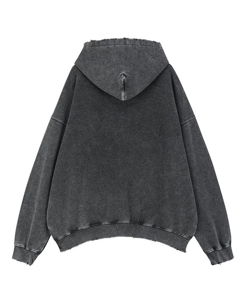 SUPPLIER パーカー SUPPLIER/サプライヤー Vintage Wash College