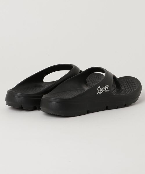 Danner ブラックストラップサンダル DANNER】 ダナー PITTOCK STRAP SANDAL ピトック ストラップ