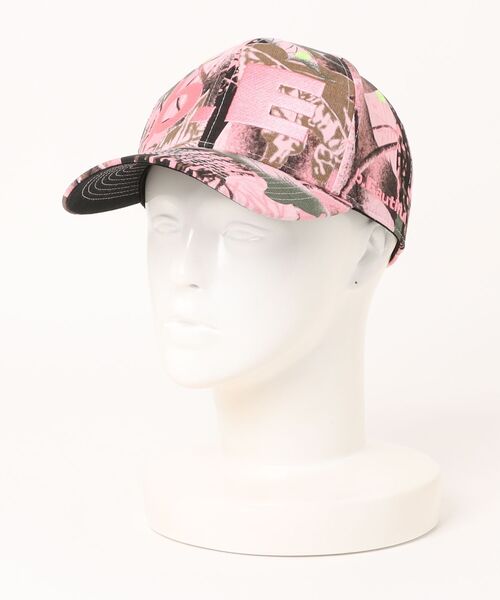 キャップ 帽子 レディース 「b.Eautiful/ビューティフル」 b.E Hat