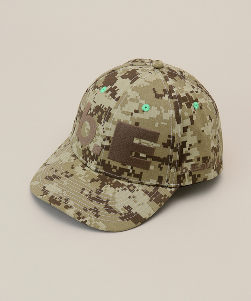 キャップ 帽子 「b.Eautiful/ビューティフル」 b.E Hat C010- HT-007
