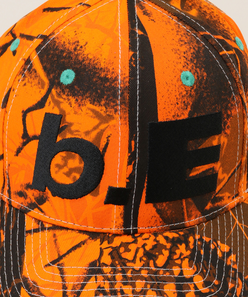 キャップ 帽子 「b.Eautiful/ビューティフル」 b.E Hat C010- HT-007