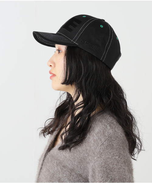 キャップ 帽子 「b.Eautiful/ビューティフル」 b.E Hat C010- HT-007