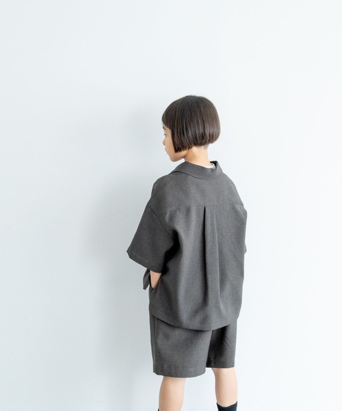 LOWRYS FARM（ローリーズファーム） ブラウス シャツ ホップサック