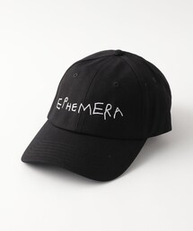 STEVEN ALAN キャップ 帽子 「EPHEMERA」 LOGO CAP/キャップ