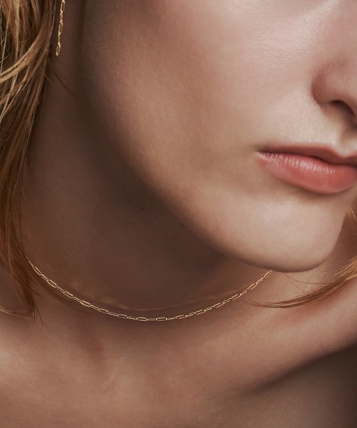 les bonbon（ルボンボン） ネックレス 「les bonbon」K18 Filippa