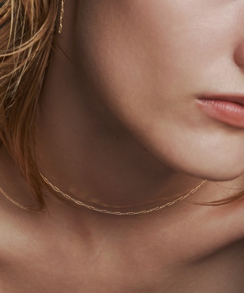 ネックレス 「les bonbon」K18 Filippa necklace/フィリパ ネックレス レディースの画像