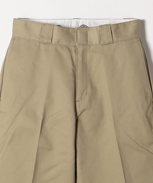 チノパン 「SHIPS any別注」Dickies:「洗濯機可能」874 T/C ツイル チノパンツ レディース | Dickies | 21