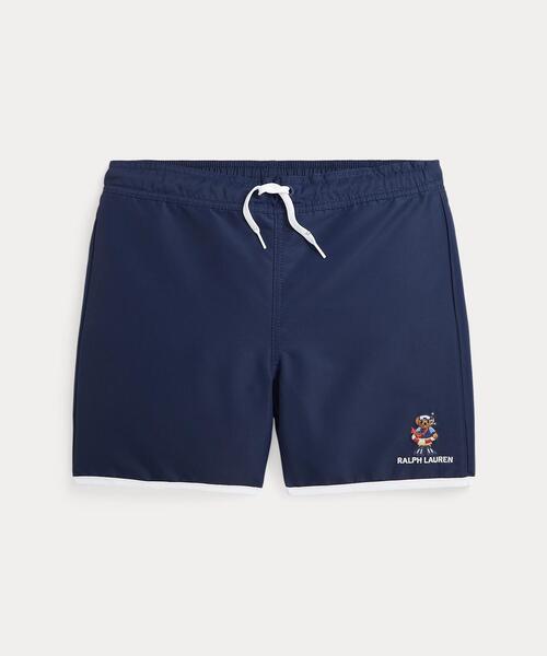 POLO RALPH LAUREN 水着 Polo Ralph Lauren Childrenswear 水着 ベア スイム パンツ