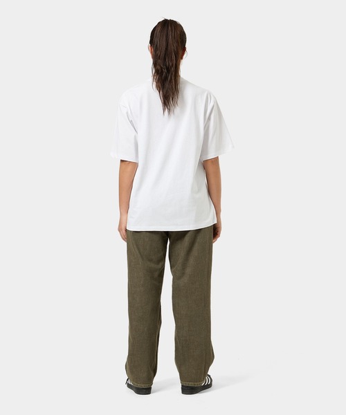 HUF tシャツ GIANT TEE / ハフ Tシャツ 半袖 メンズ レディース
