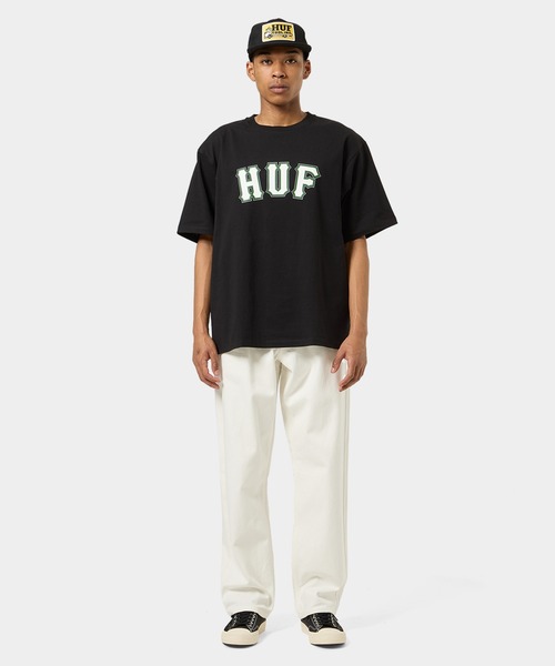 HUF tシャツ GIANT TEE / ハフ Tシャツ 半袖 メンズ レディース