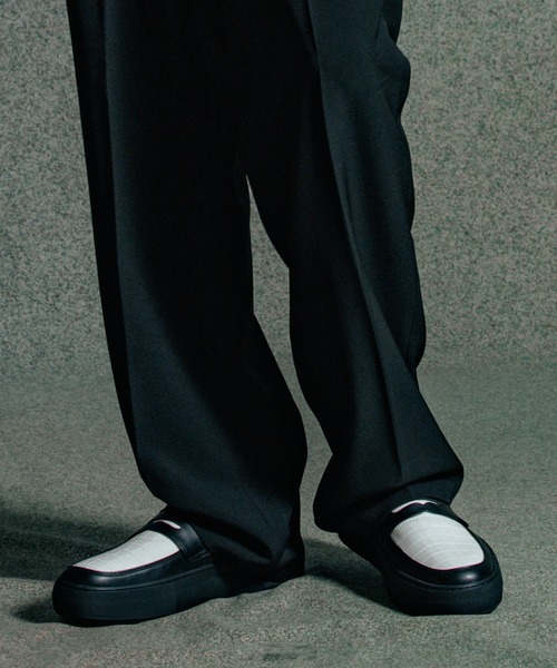 CRIMIE（クライミー） ローファー JAMES LOAFERS メンズ : ZOZOTOWN