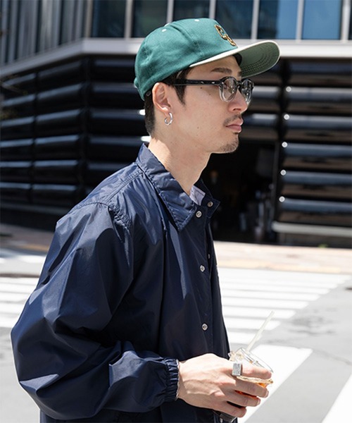 CA4LA（カシラ） キャップ 帽子 CA 3D EMB CAP メンズ レディース