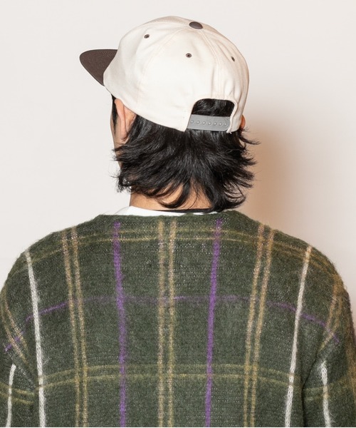 CA4LA（カシラ） キャップ 帽子 CA 3D EMB CAP メンズ レディース