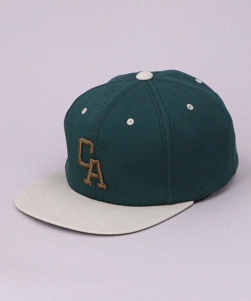 CA4LA（カシラ） キャップ 帽子 メンズ CA 3D EMB CAP メンズ