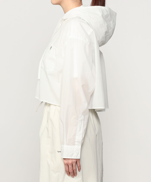 Gymphlex(ジムフレックス)のHOODED SHIRT通販 | 集英社HAPPY