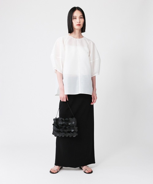 BABYLONE スカート 裏毛ペンシルスカート : ZOZOTOWN Yahoo!店