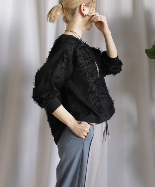 tシャツ ラウンドキレイシャギーT レディース tシャツ ラウンドキレイシャギーT レディース : ZOZOTOWN Yahoo
