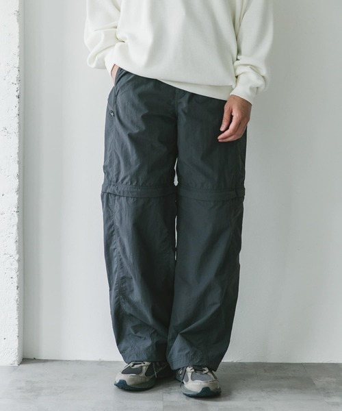 Shury ナイロンパンツ ストリングナイロンパンツ | ファッション通販サイト NUGU