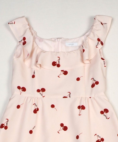 ワンピース Mon Cheri ドレス_9