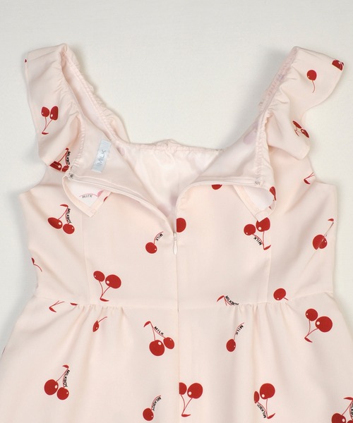 ワンピース Mon Cheri ドレス_10
