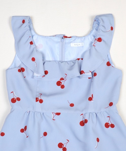 ワンピース Mon Cheri ドレス_15
