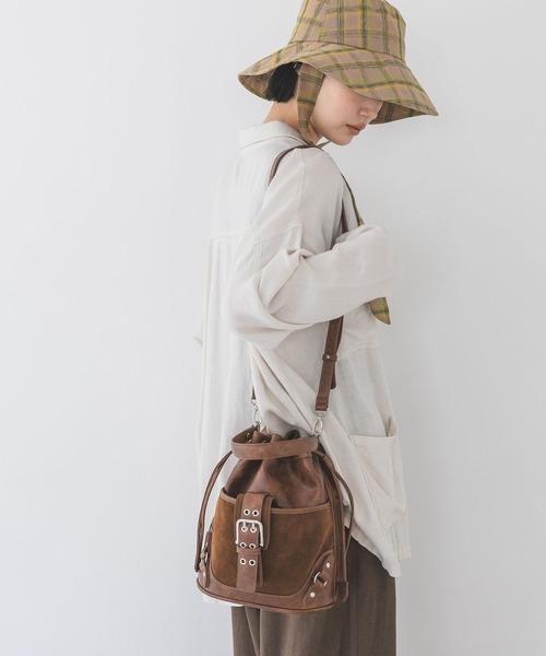 ANAYI キンチャク　バッグ ◇ワイドハンドバッグ|ANAYI OFFICIAL ONLINE STORE｜アナイ