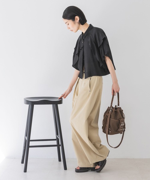 アンティーク　バッグ アンティークキンチャクBAG | [公式]ジーナシス （JEANASIS）通販