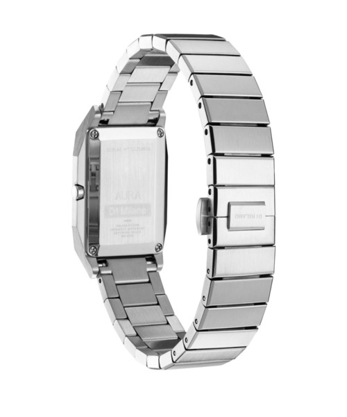 【入手困難＊新作】D1 MILANO Studio 71 Aura 23 mm Silver 送込 Aura Studio 71 | D1 Milano