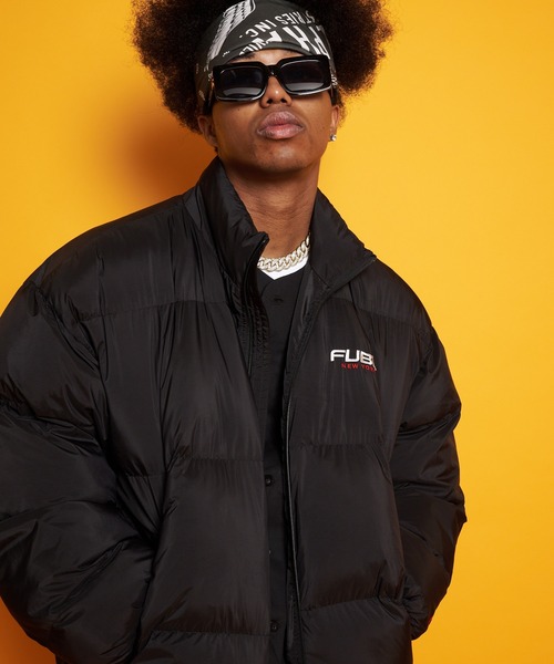 FUBU（フブ） ブルゾン L ブラック メンズ : ZOZOTOWN Yahoo!店 - 通販