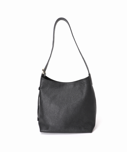 Spick and Span／MILOS 黒　バッグ Loro / ローロ】Back Smile Bando（キャミソール）｜Spick and