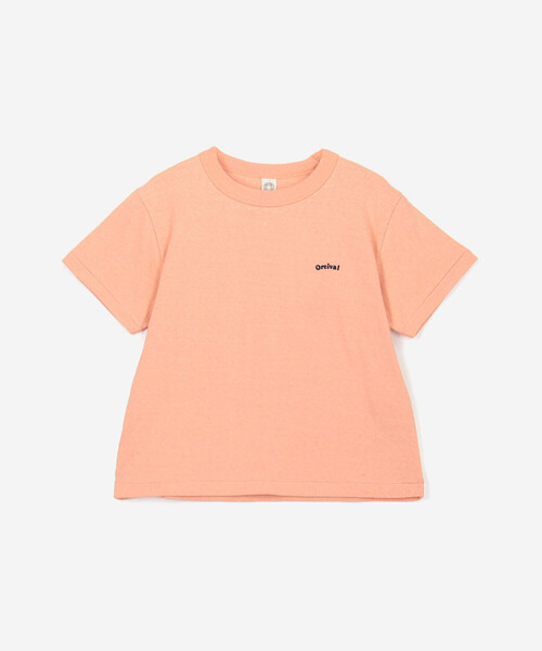 tシャツ ORCIVAL | コットン クルーネック半袖Tシャツ WOMEN レディース ORCIVAL tシャツ | コットン天竺 クルーネック半袖Tシャツ WOMEN