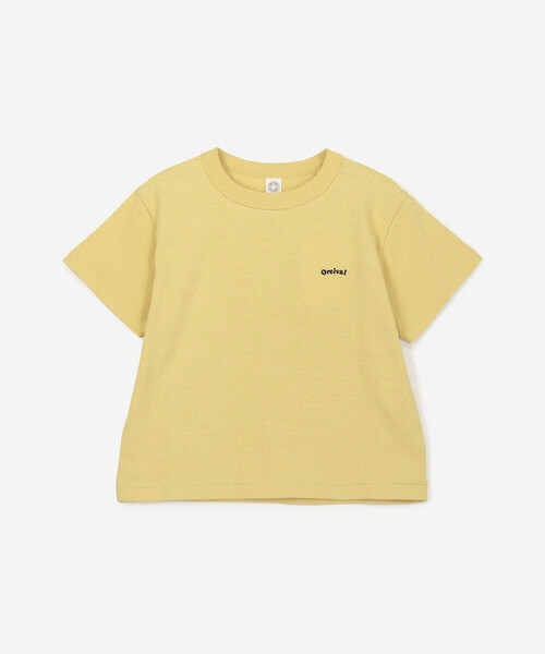 tシャツ ORCIVAL | コットン クルーネック半袖Tシャツ WOMEN レディース ORCIVAL tシャツ | コットン天竺 クルーネック半袖Tシャツ WOMEN