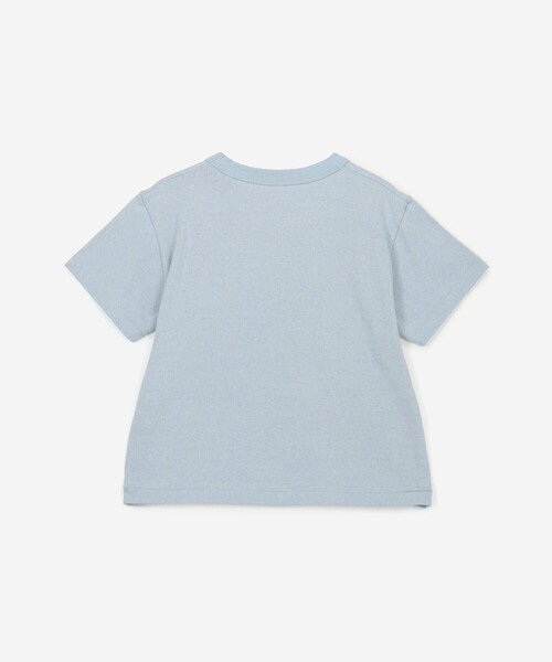 ORCIVAL tシャツ | コットン天竺 クルーネック半袖Tシャツ WOMEN