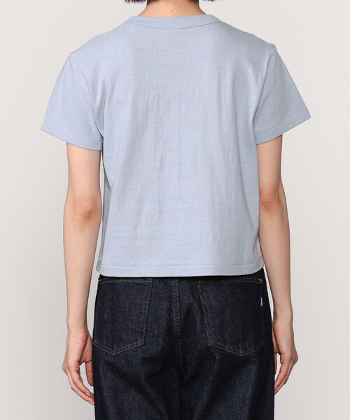 tシャツ ORCIVAL | クルーネック 半袖Tシャツ WOMEN レディース ORCIVAL 【20%OFF】オーチバル オーシバル マーセライズ