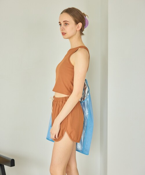 FREAK'S STORE　水着　３点セット FREAK'S STORE/アメスリ タンク セット 水着（トップス・パンツ